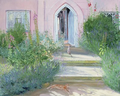 Abendschatten, 1989 von Timothy Easton